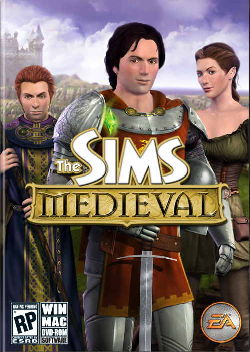 Los Sims Medieval Pc